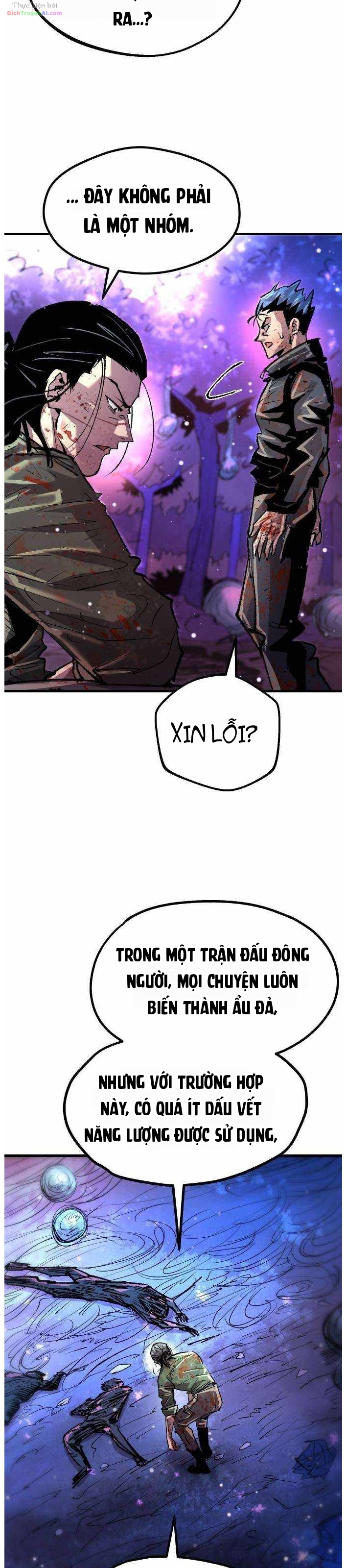 Hòn Đảo Sao Và Xiềng Xích Chapter 61 - 3