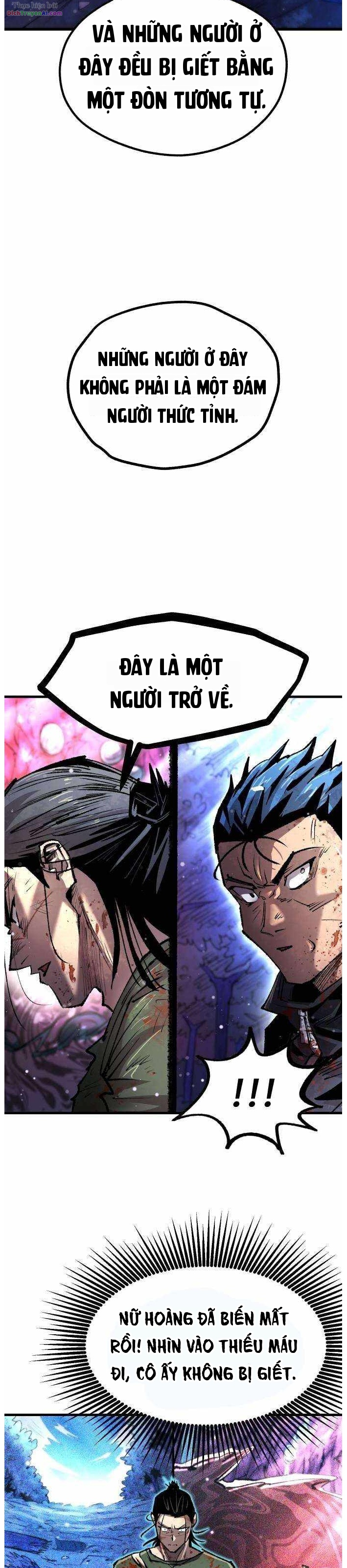 Hòn Đảo Sao Và Xiềng Xích Chapter 61 - 4