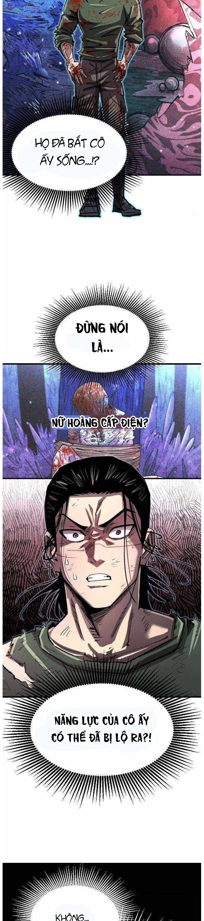 Hòn Đảo Sao Và Xiềng Xích Chapter 61 - 5