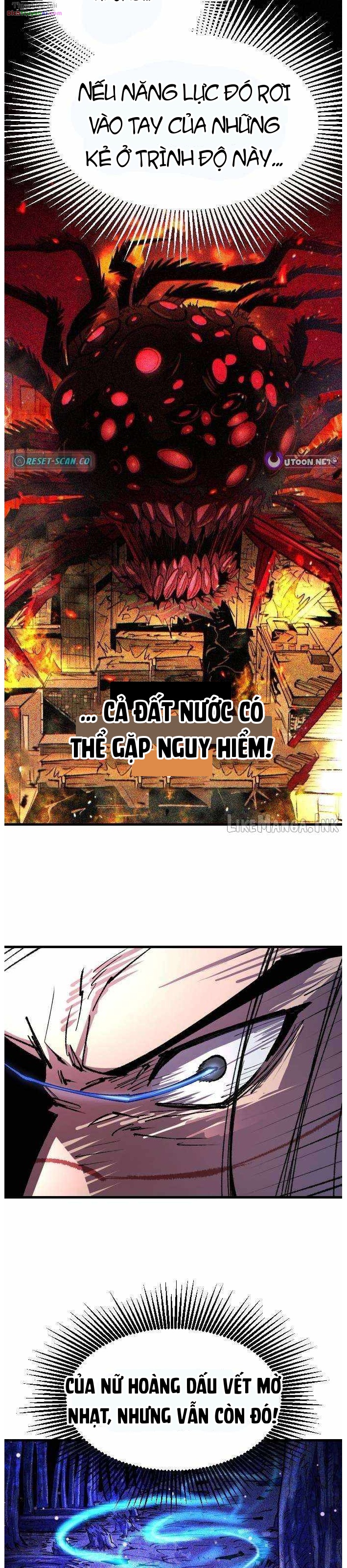 Hòn Đảo Sao Và Xiềng Xích Chapter 61 - 6