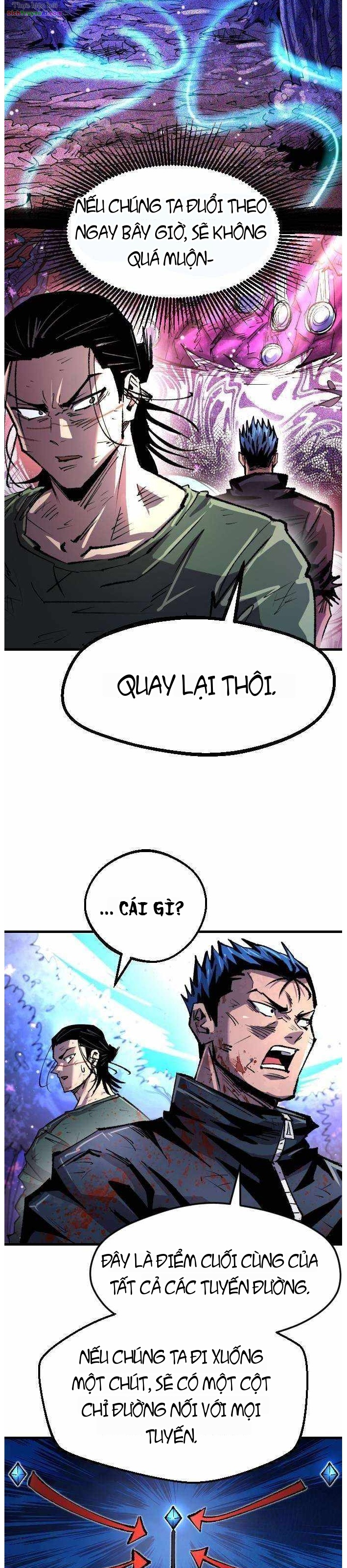 Hòn Đảo Sao Và Xiềng Xích Chapter 61 - 7