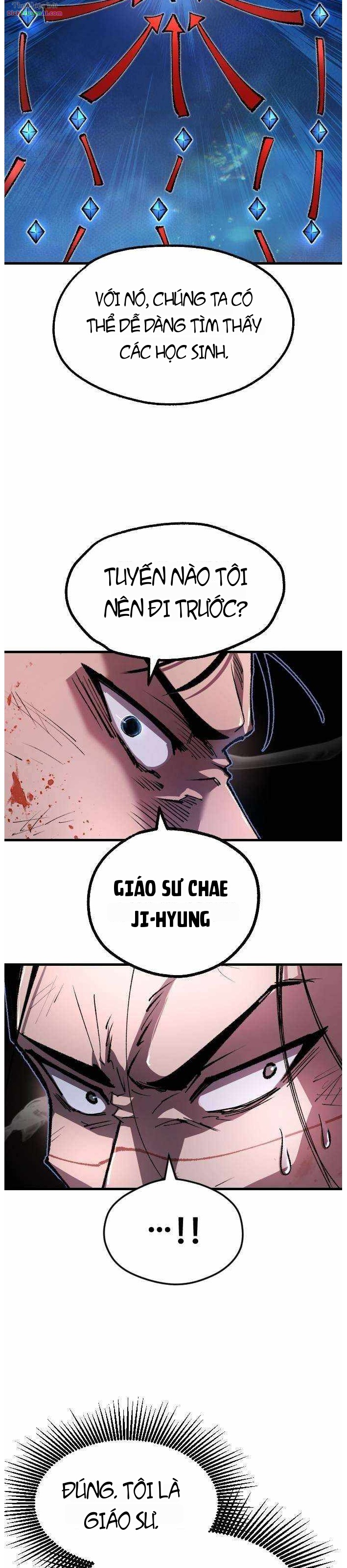 Hòn Đảo Sao Và Xiềng Xích Chapter 61 - 8