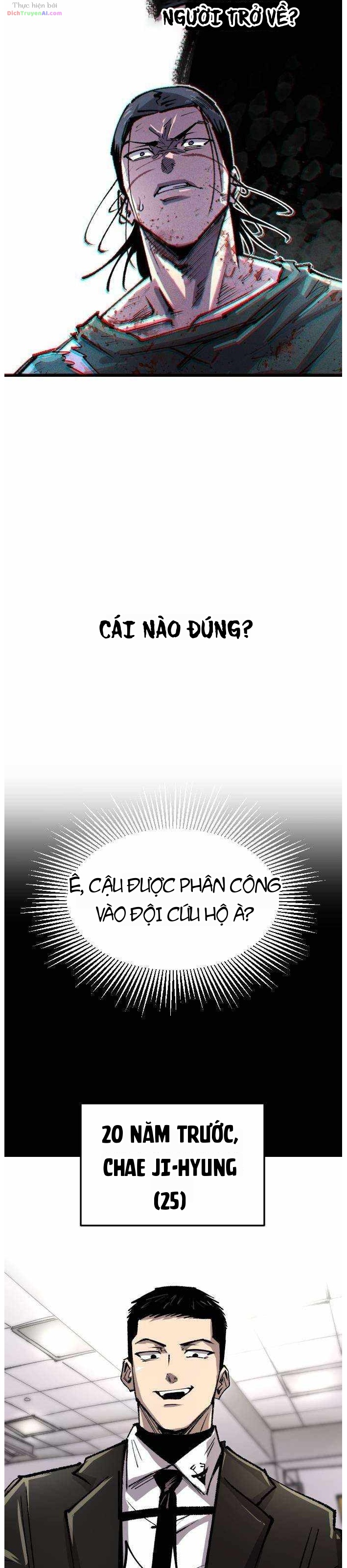 Hòn Đảo Sao Và Xiềng Xích Chapter 61 - 10
