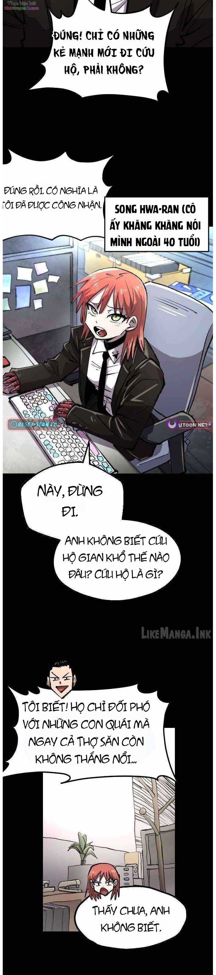 Hòn Đảo Sao Và Xiềng Xích Chapter 61 - 11