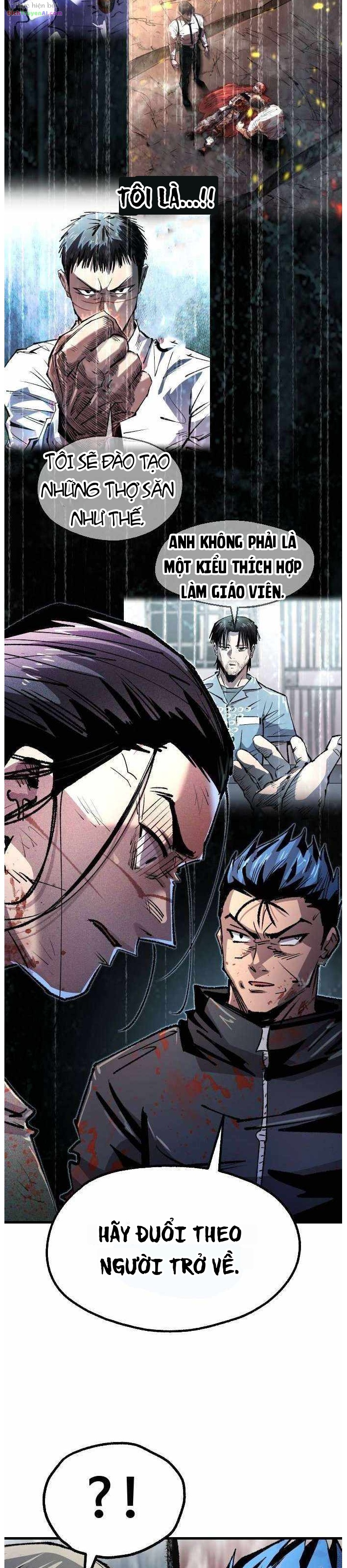 Hòn Đảo Sao Và Xiềng Xích Chapter 61 - 14