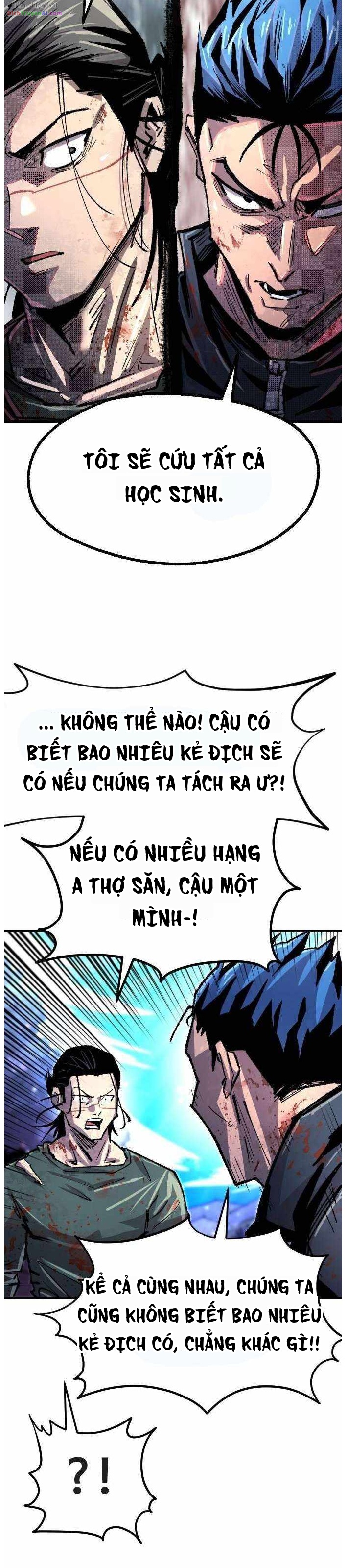 Hòn Đảo Sao Và Xiềng Xích Chapter 61 - 15