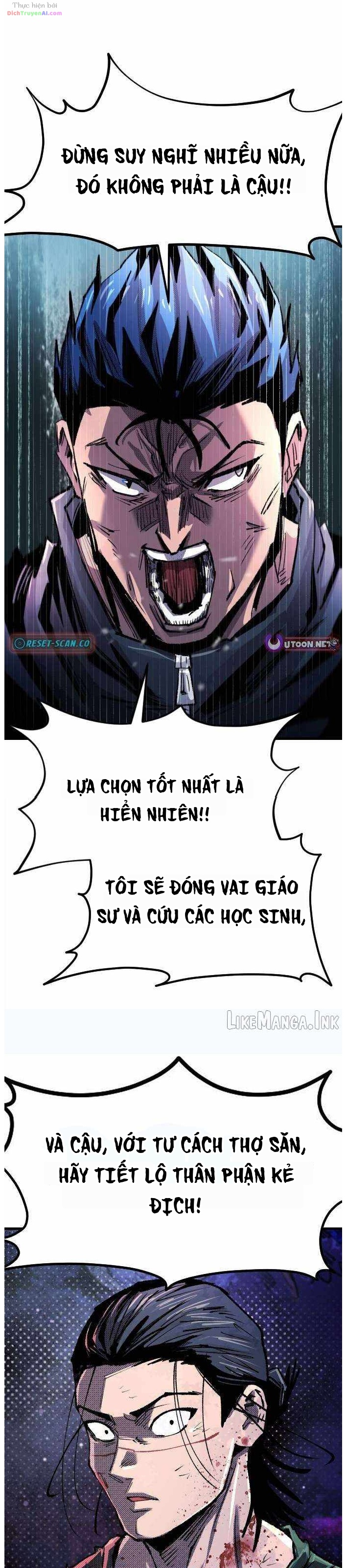 Hòn Đảo Sao Và Xiềng Xích Chapter 61 - 16