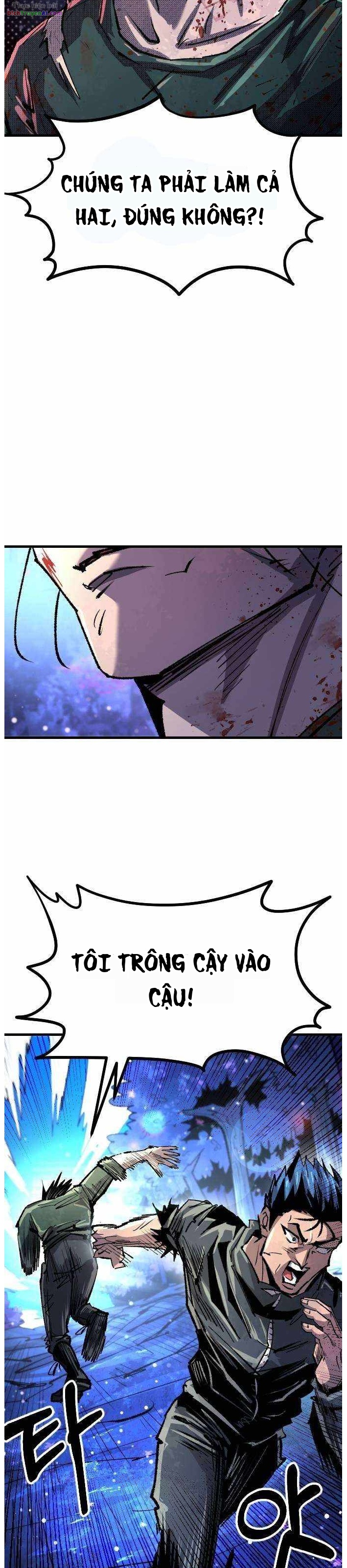 Hòn Đảo Sao Và Xiềng Xích Chapter 61 - 17