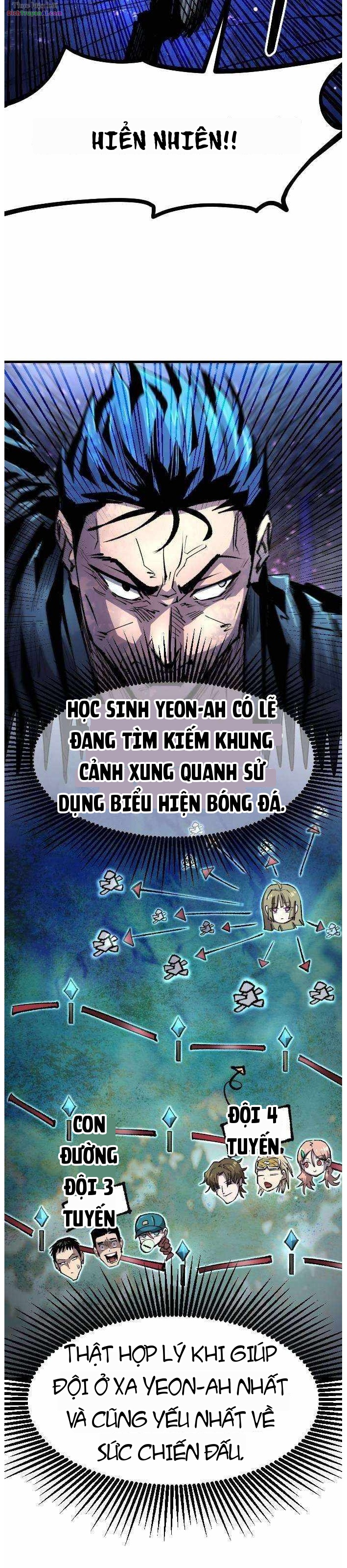 Hòn Đảo Sao Và Xiềng Xích Chapter 61 - 18