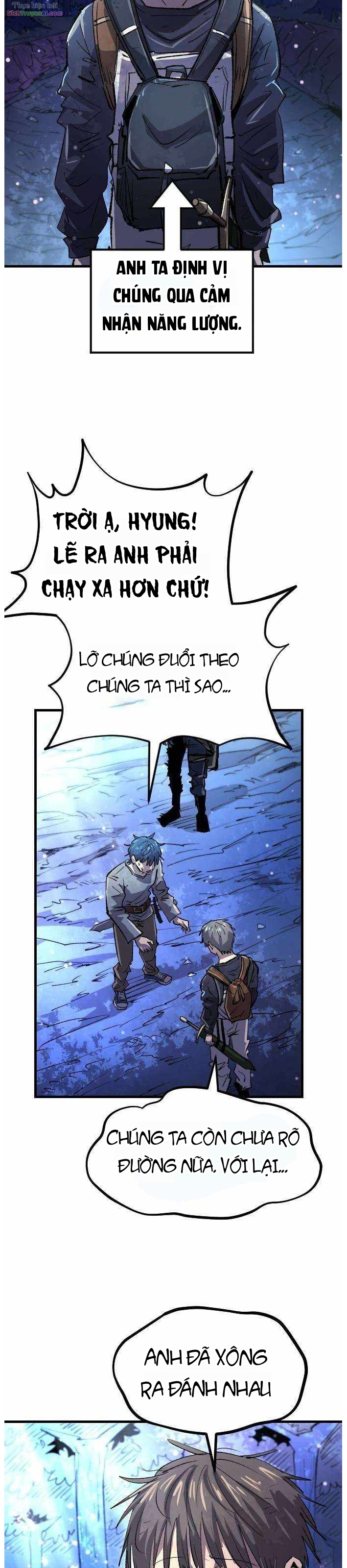 Hòn Đảo Sao Và Xiềng Xích Chapter 61 - 20