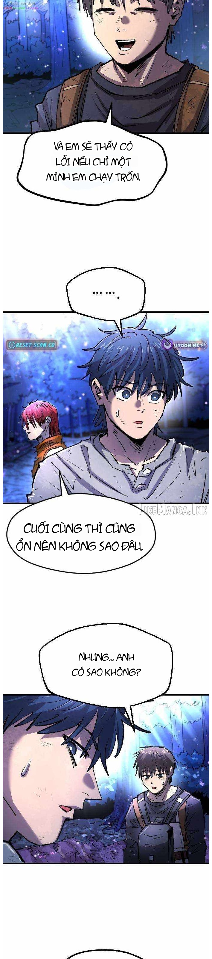 Hòn Đảo Sao Và Xiềng Xích Chapter 61 - 21