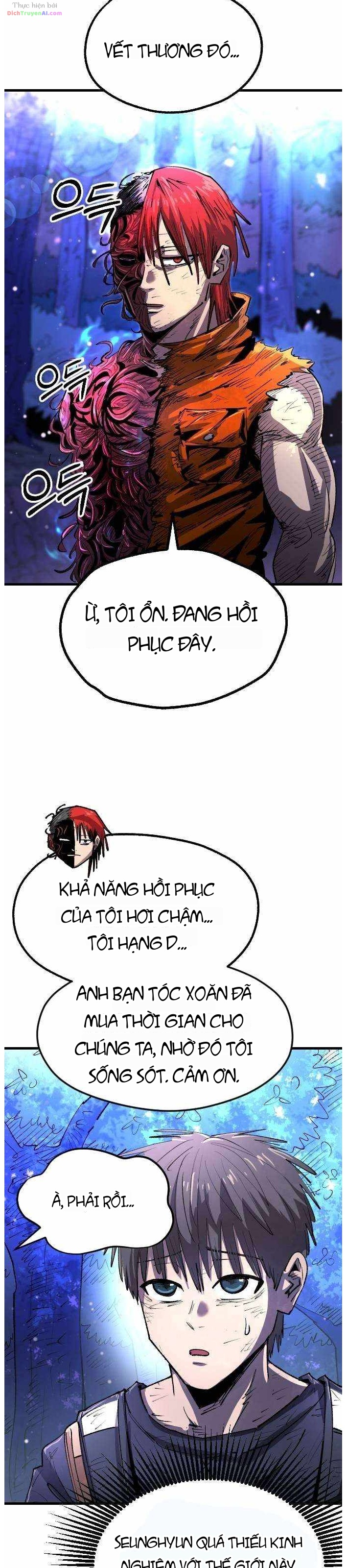Hòn Đảo Sao Và Xiềng Xích Chapter 61 - 22