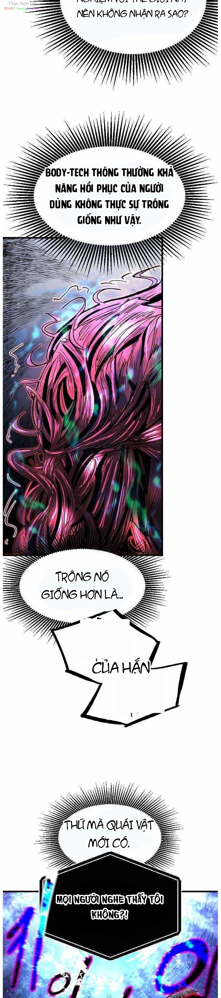 Hòn Đảo Sao Và Xiềng Xích Chapter 61 - 23