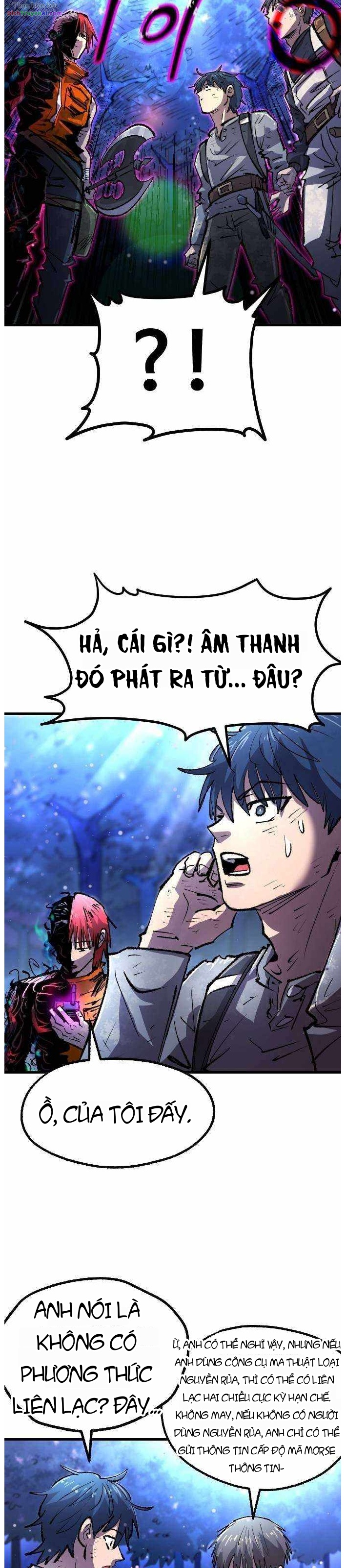 Hòn Đảo Sao Và Xiềng Xích Chapter 61 - 24