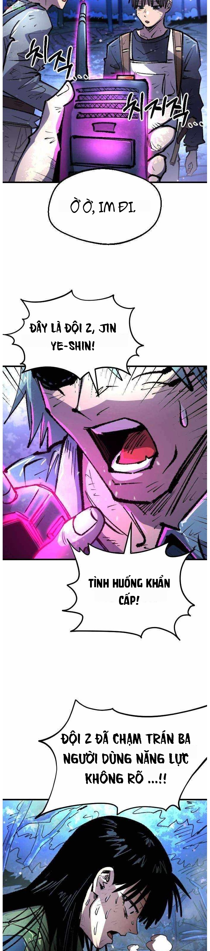 Hòn Đảo Sao Và Xiềng Xích Chapter 61 - 25