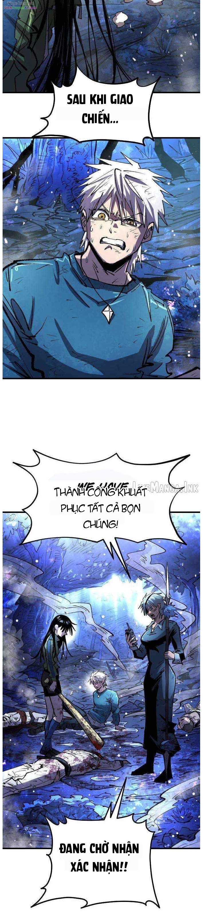 Hòn Đảo Sao Và Xiềng Xích Chapter 61 - 26