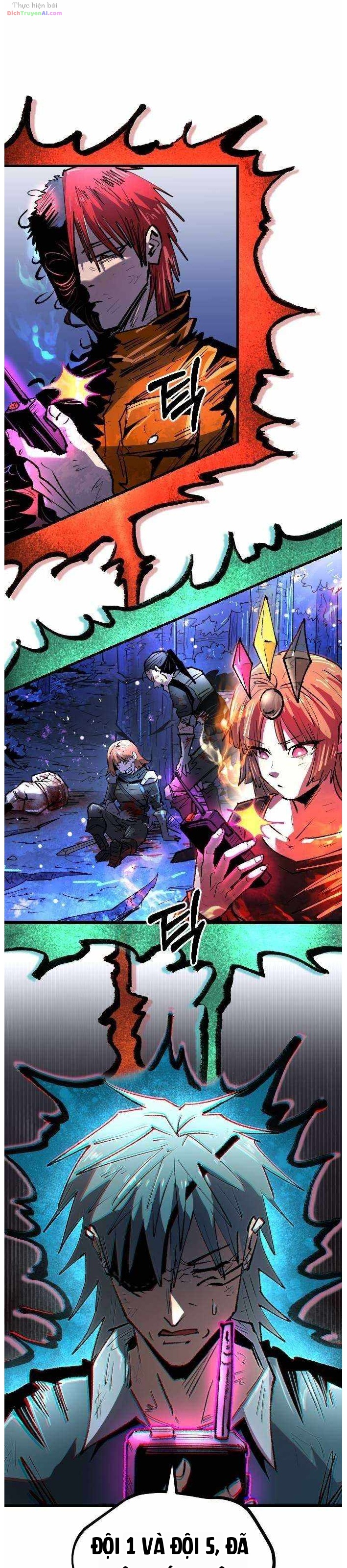 Hòn Đảo Sao Và Xiềng Xích Chapter 61 - 27
