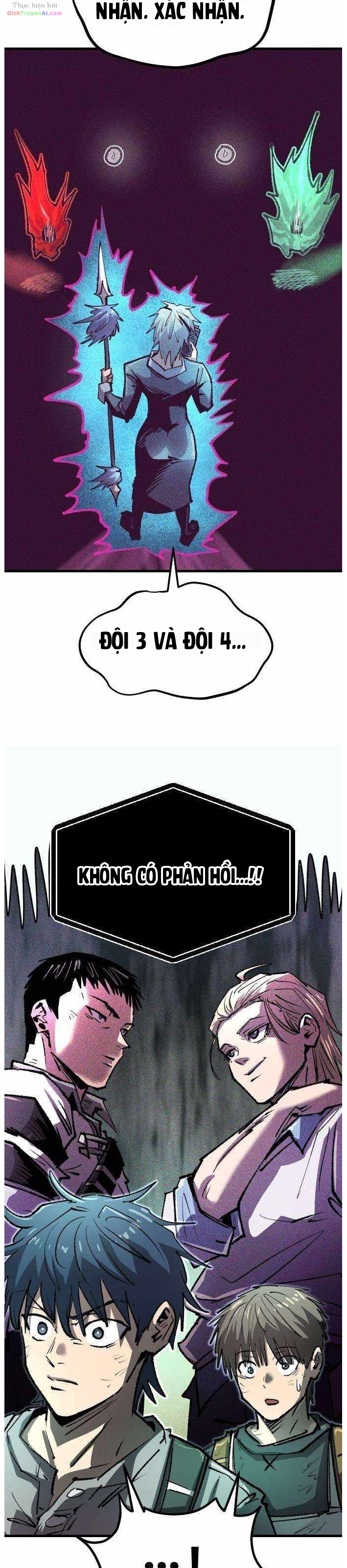 Hòn Đảo Sao Và Xiềng Xích Chapter 61 - 28