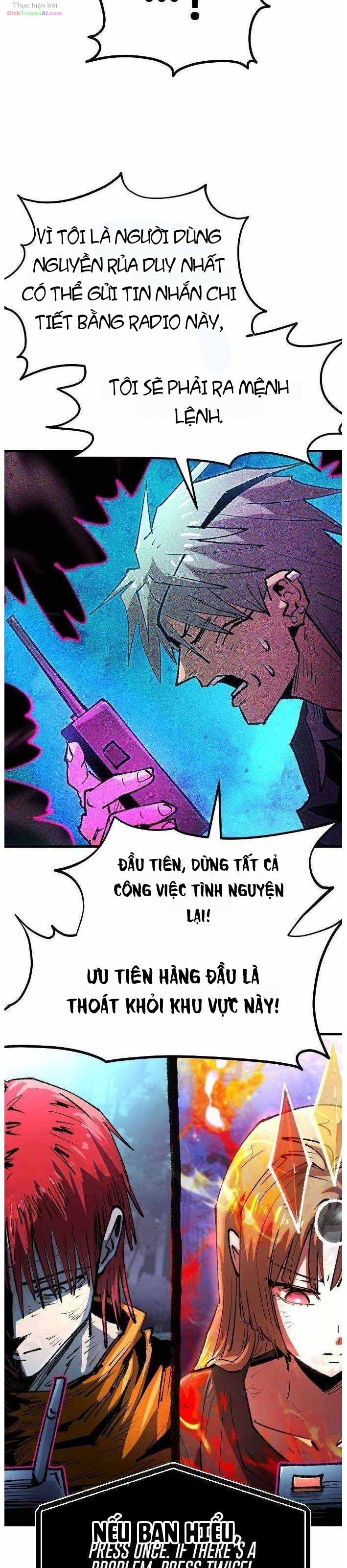 Hòn Đảo Sao Và Xiềng Xích Chapter 61 - 29