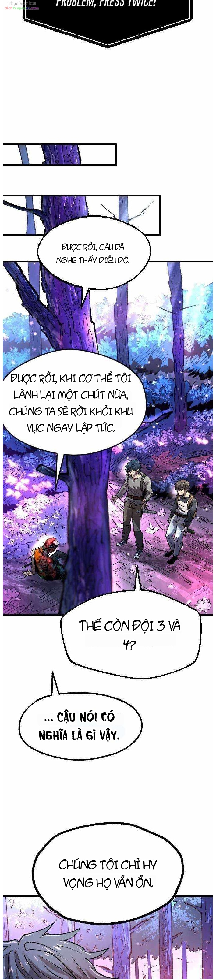 Hòn Đảo Sao Và Xiềng Xích Chapter 61 - 30