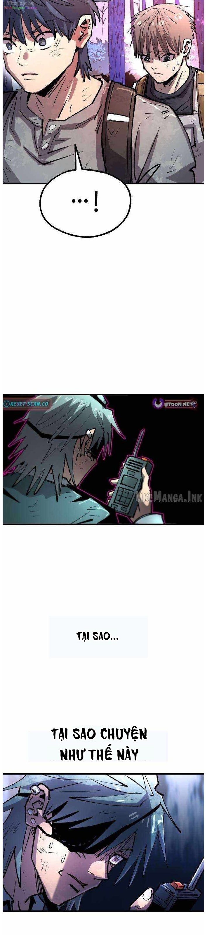 Hòn Đảo Sao Và Xiềng Xích Chapter 61 - 31