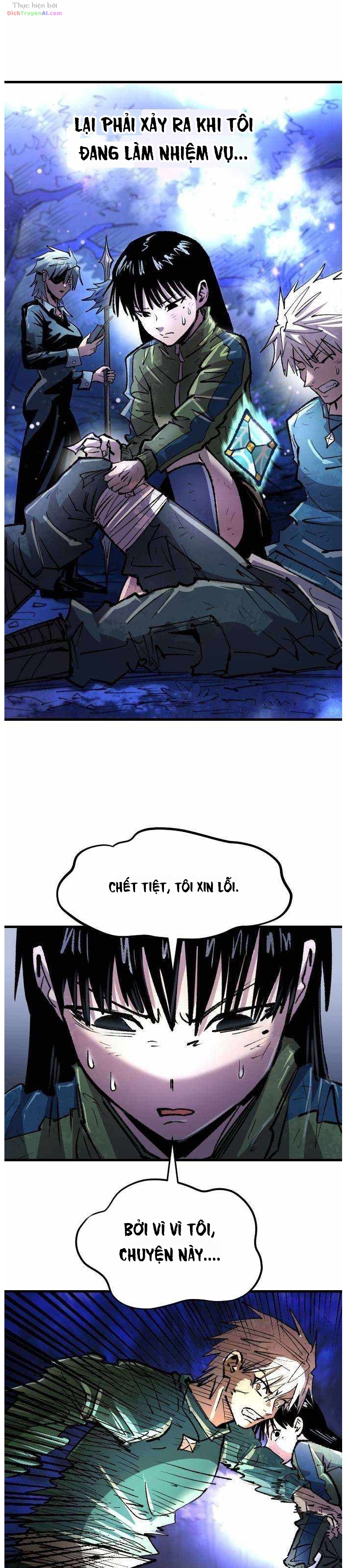 Hòn Đảo Sao Và Xiềng Xích Chapter 61 - 32
