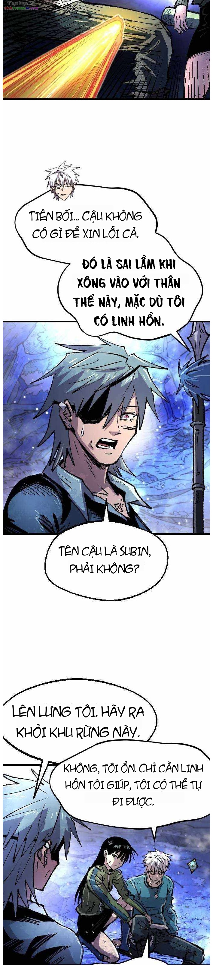 Hòn Đảo Sao Và Xiềng Xích Chapter 61 - 33