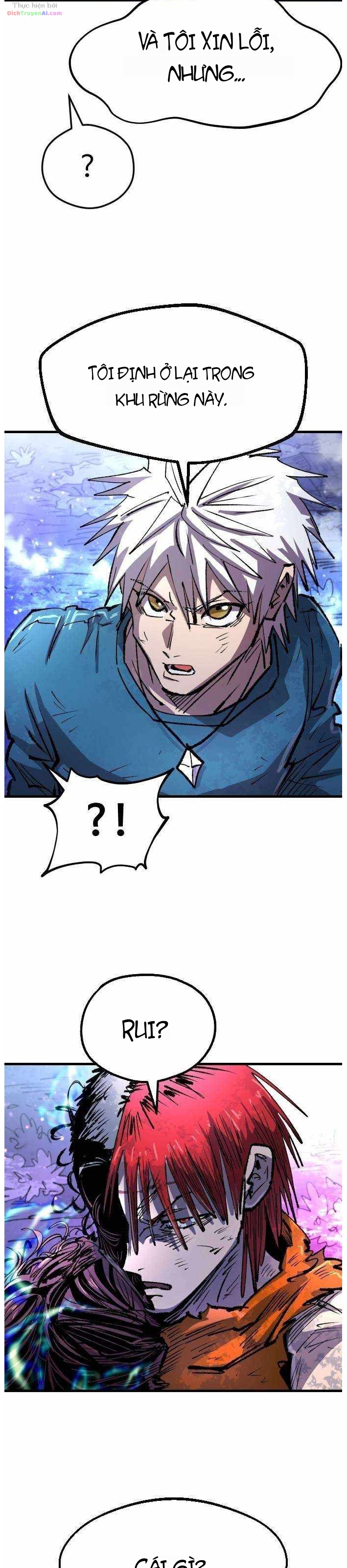 Hòn Đảo Sao Và Xiềng Xích Chapter 61 - 34