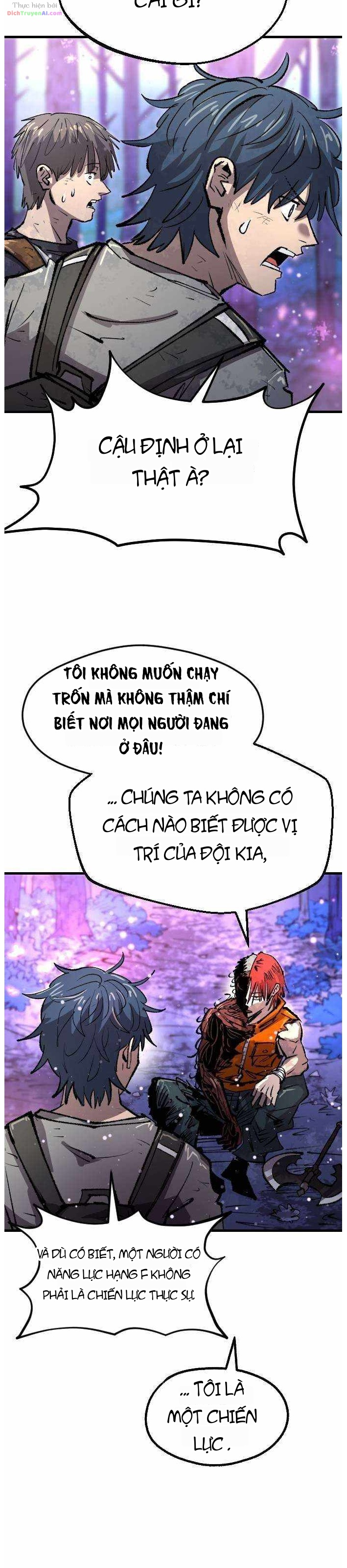 Hòn Đảo Sao Và Xiềng Xích Chapter 61 - 35