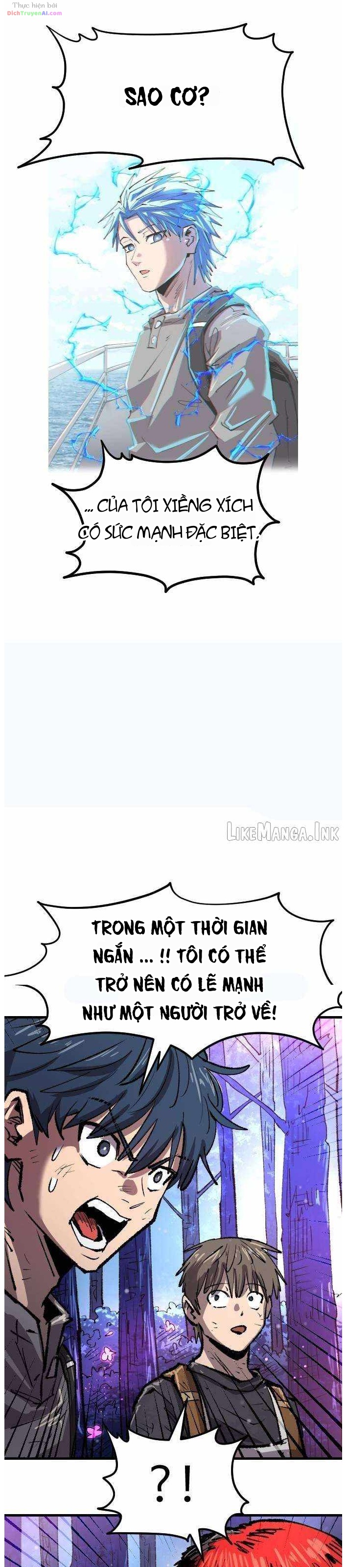 Hòn Đảo Sao Và Xiềng Xích Chapter 61 - 36