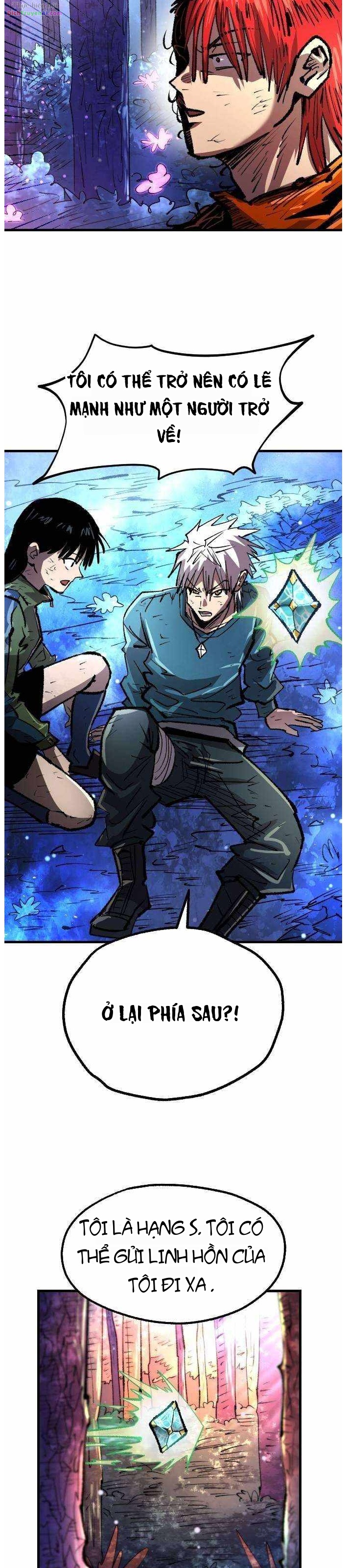 Hòn Đảo Sao Và Xiềng Xích Chapter 61 - 37