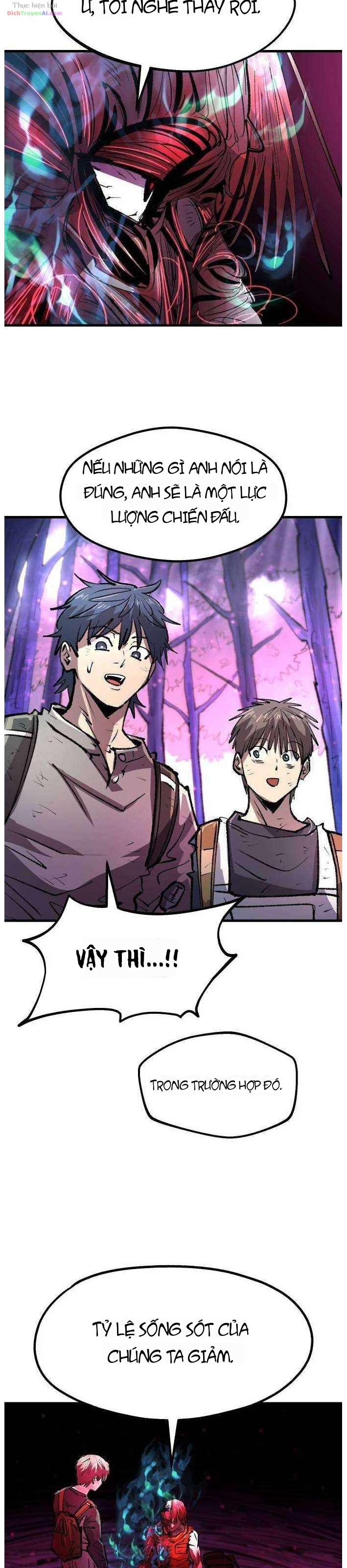 Hòn Đảo Sao Và Xiềng Xích Chapter 61 - 40