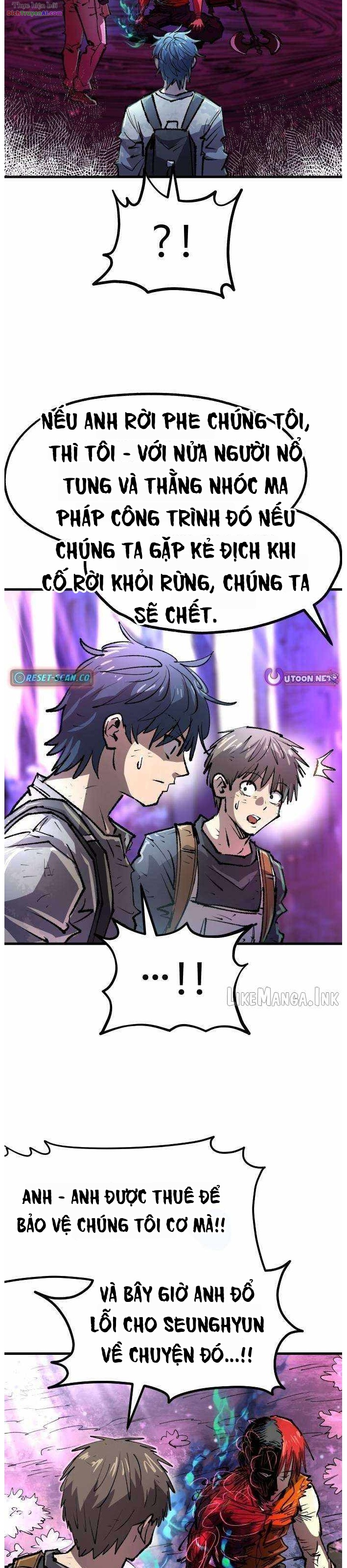 Hòn Đảo Sao Và Xiềng Xích Chapter 61 - 41