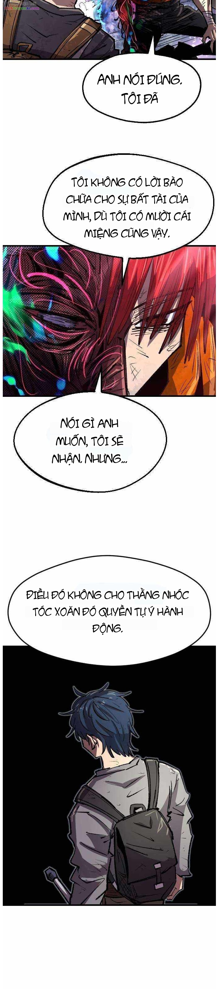 Hòn Đảo Sao Và Xiềng Xích Chapter 61 - 42