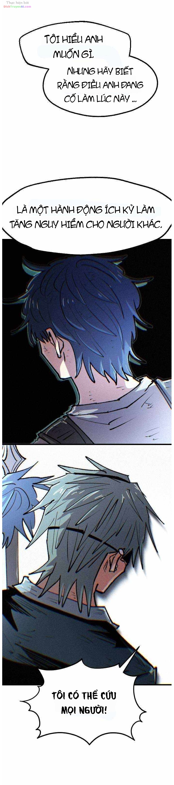 Hòn Đảo Sao Và Xiềng Xích Chapter 61 - 43