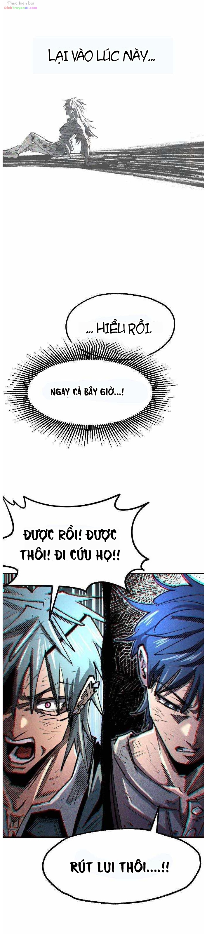 Hòn Đảo Sao Và Xiềng Xích Chapter 61 - 44