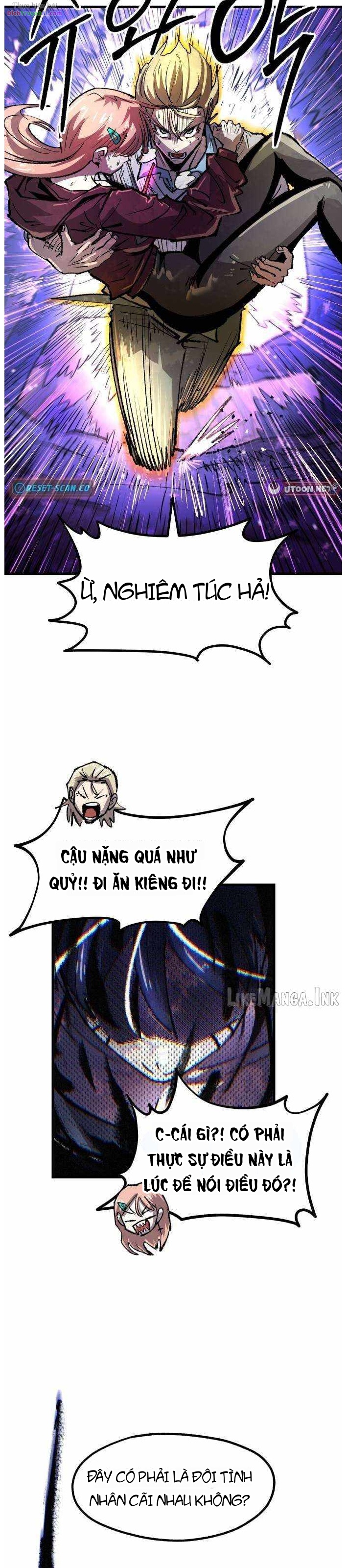 Hòn Đảo Sao Và Xiềng Xích Chapter 61 - 46
