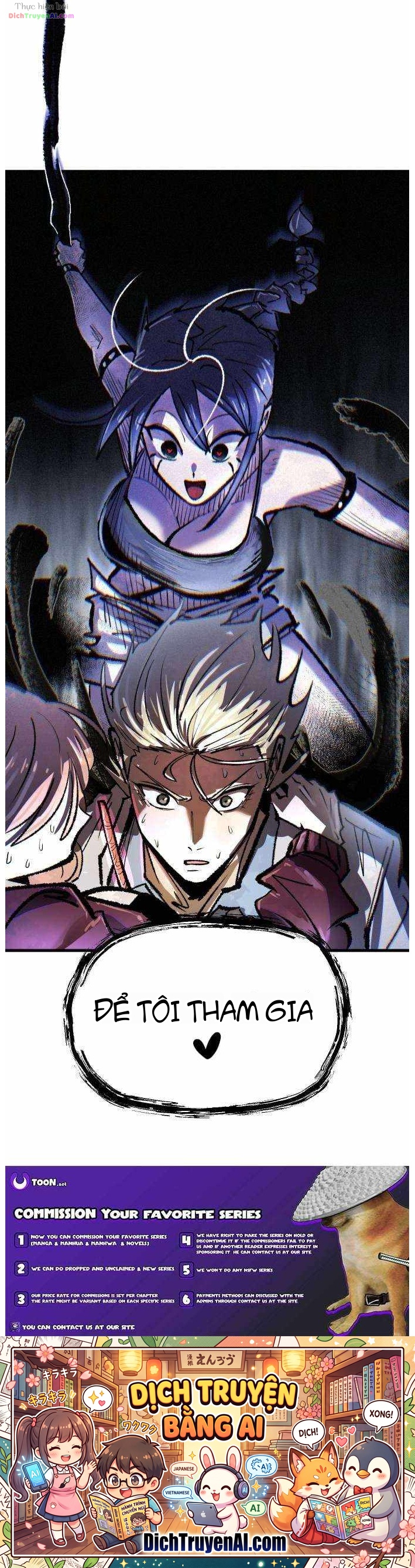 Hòn Đảo Sao Và Xiềng Xích Chapter 61 - 47