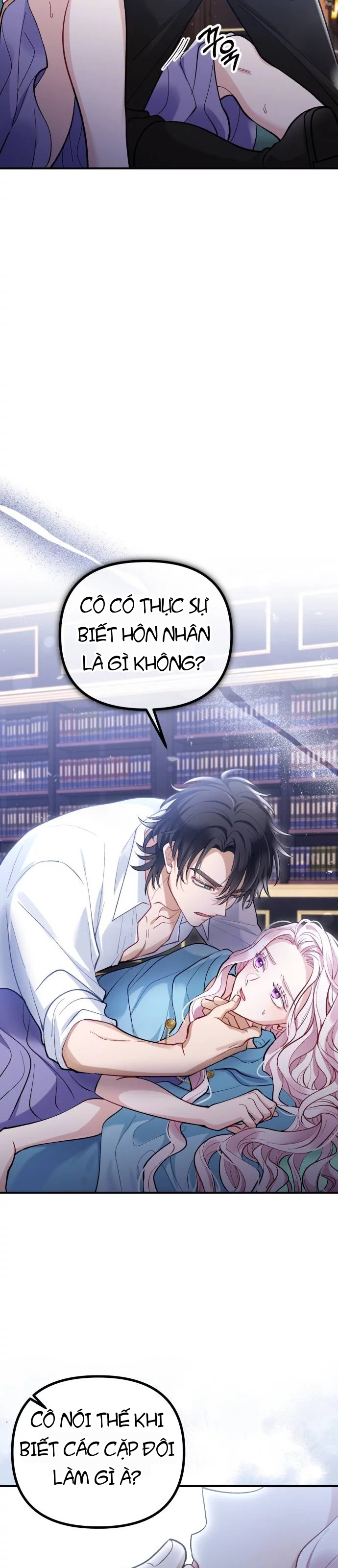 Quái Thú Bị Nuốt Chửng Bởi Một Bông Hoa Chapter 1 - 6