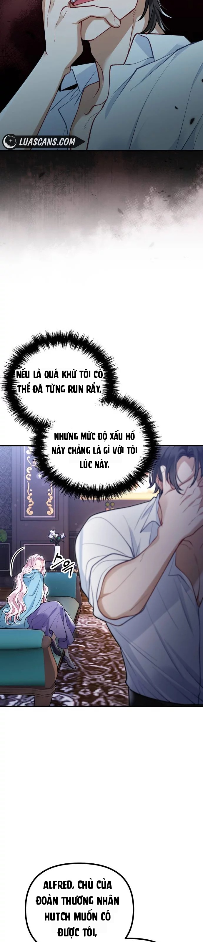 Quái Thú Bị Nuốt Chửng Bởi Một Bông Hoa Chapter 1 - 10