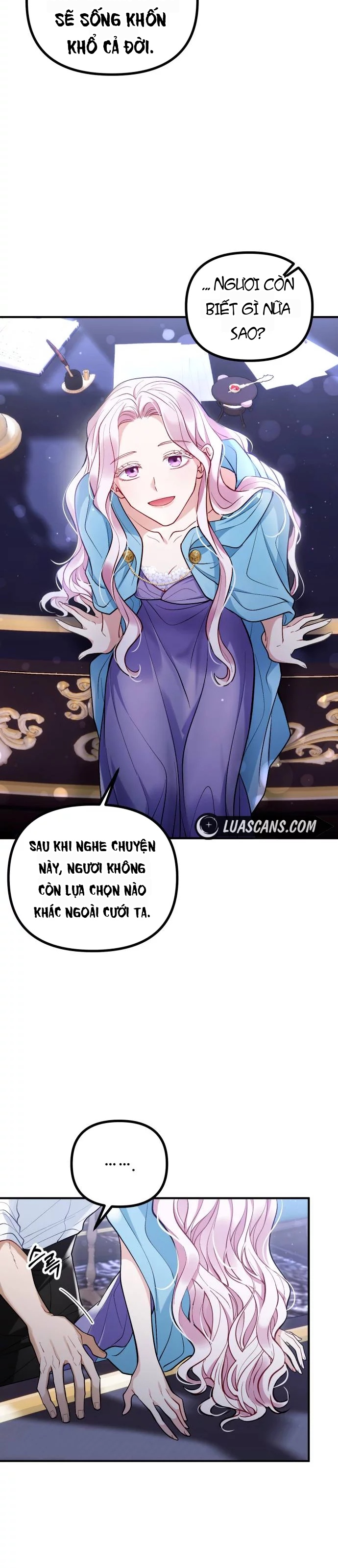 Quái Thú Bị Nuốt Chửng Bởi Một Bông Hoa Chapter 1 - 18