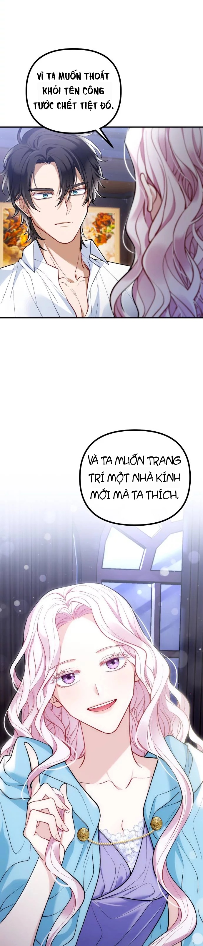 Quái Thú Bị Nuốt Chửng Bởi Một Bông Hoa Chapter 1 - 21