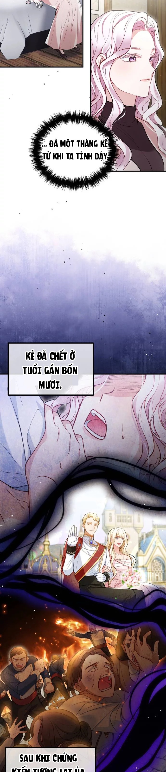 Quái Thú Bị Nuốt Chửng Bởi Một Bông Hoa Chapter 1 - 29