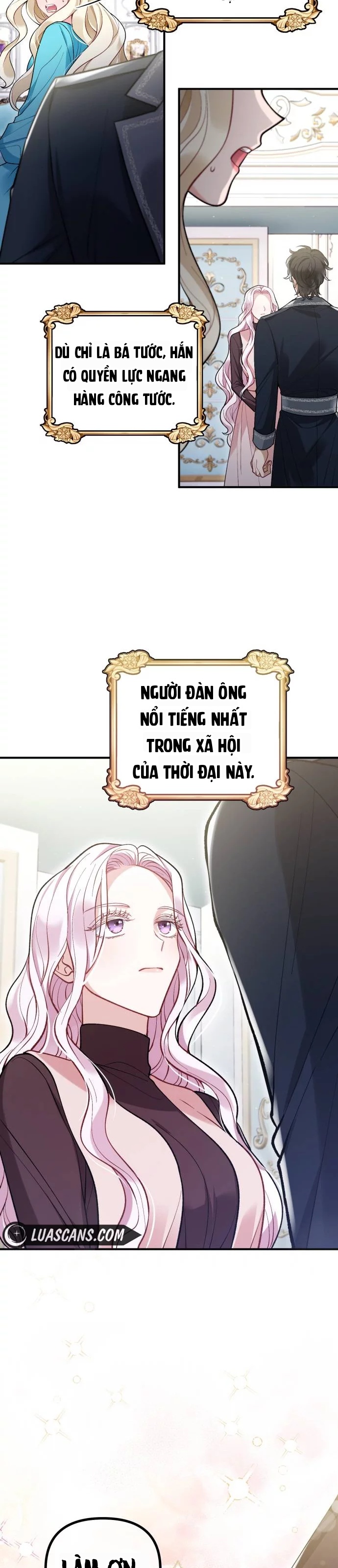 Quái Thú Bị Nuốt Chửng Bởi Một Bông Hoa Chapter 1 - 40