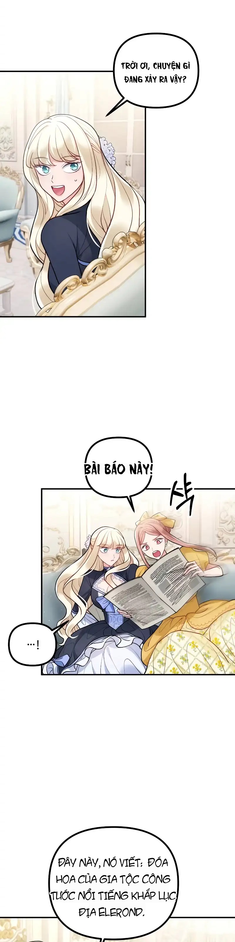 Quái Thú Bị Nuốt Chửng Bởi Một Bông Hoa Chapter 10 - 2