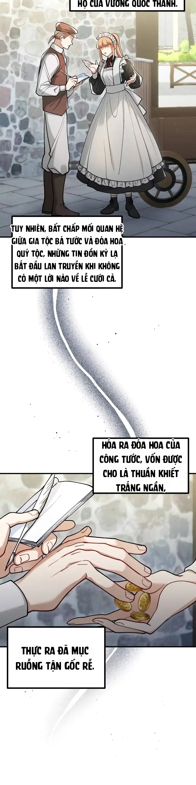 Quái Thú Bị Nuốt Chửng Bởi Một Bông Hoa Chapter 10 - 4