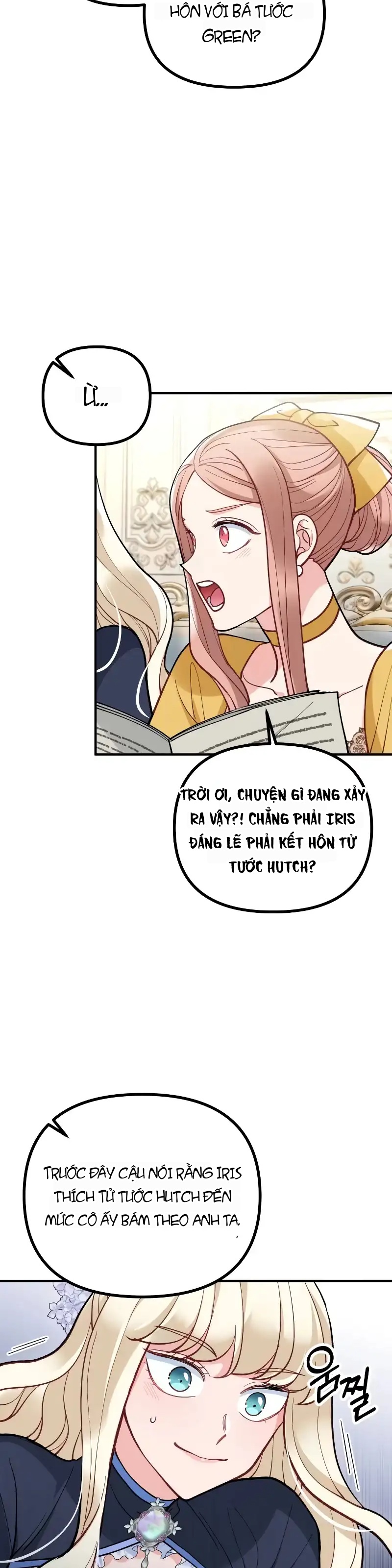 Quái Thú Bị Nuốt Chửng Bởi Một Bông Hoa Chapter 10 - 6