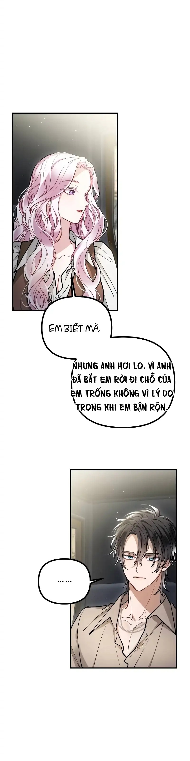 Quái Thú Bị Nuốt Chửng Bởi Một Bông Hoa Chapter 10 - 15