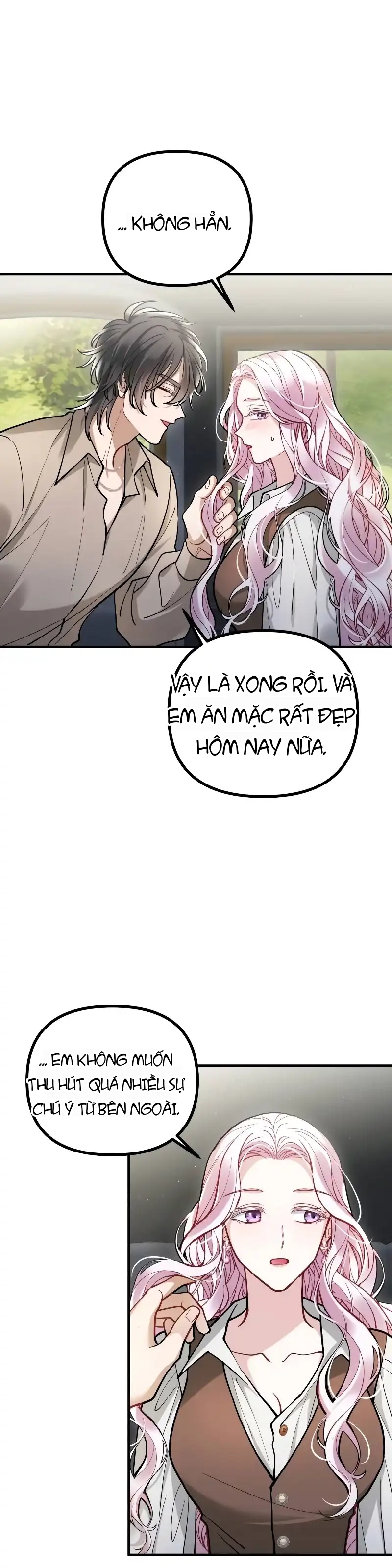 Quái Thú Bị Nuốt Chửng Bởi Một Bông Hoa Chapter 10 - 17
