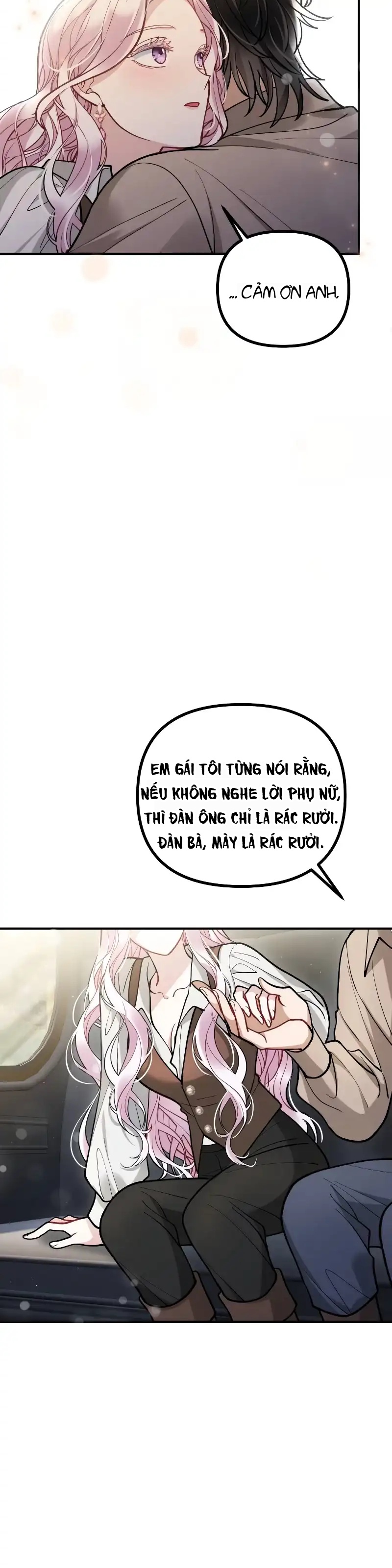 Quái Thú Bị Nuốt Chửng Bởi Một Bông Hoa Chapter 10 - 33